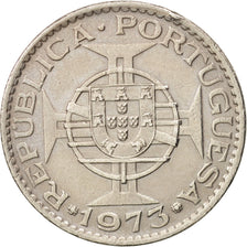 Macao, 50 Avos, 1973, AU(50-53), Copper-nickel, KM:7