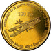 Coin, France, 100 Francs, 2015, Paris, Ile Tromelin, MS(63), Bronze-Aluminium