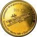 Coin, France, 100 Francs, 2015, Paris, Ile Tromelin, MS(63), Bronze-Aluminium