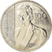 Coin, Philippines, Piso, 2016, Horacio de la Costa, MS(63), Nickel plated steel