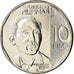Monnaie, Philippines, 10 Piso, 2018, Apolinario Mabini, SPL, Nickel plated steel