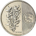 Coin, Philippines, 5 Piso, 2018, Andres Bonifacio, MS(63), Nickel plated steel
