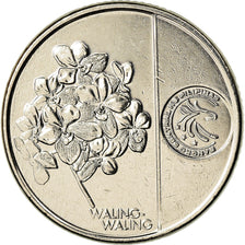 Coin, Philippines, Piso, 2018, José Rizal, MS(63), Nickel plated steel