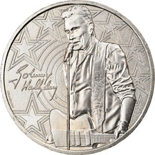 France, Token, Paris - Hôtel de la Monnaie - Johnny Hallyday n°3, 2019, MDP