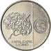 Coin, Philippines, 5 Sentimos, 2017, MS(63), Nickel plated steel