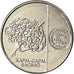 Coin, Philippines, 5 Sentimos, 2017, MS(63), Nickel plated steel