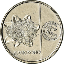 Coin, Philippines, Sentimo, 2018, MS(63), Nickel plated steel