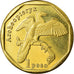 Coin, Netherlands Antilles, Peso, 2019, Dinosaures - Archeopteryx, MS(63)