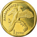 Coin, Netherlands Antilles, Peso, 2019, Dinosaures - Archeopteryx, MS(63)