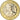 Moneda, Isla de Man, 2 Pounds, 2019, Pobjoy Mint, D-Day - George VI, SC