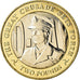 Coin, Isle of Man, 2 Pounds, 2019, Pobjoy Mint, D-Day - George VI, MS(63)
