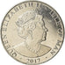 Coin, Isle of Man, 10 Pence, 2017, Pobjoy Mint, MS(63), Nickel plated steel