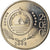 Münze, Cape Verde, 200 Escudos, 2008, Organisation mondiale du commerce, UNZ