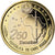Moneda, Cabo Verde, 250 Escudos, 2013, 50 ans de l'OUA, SC, Bimetálico, KM:55