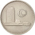 Malaysia, 50 Sen, 1967, AU(50-53), Copper-nickel, KM:5.1