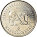 Coin, Hungary, 50 Forint, 2018, Budapest, Championnat du Monde de Hockey sur