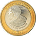 Coin, Lesotho, 5 Maloti, 2016, 50ème anniversaire de l'Indépendance, MS(63)
