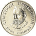 Coin, Tajikistan, 5 Somoni, 2019, St. Petersburg, MS(63), Nickel-brass