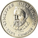 Monnaie, Tajikistan, 5 Somoni, 2019, St. Petersburg, SPL, Nickel-brass