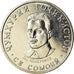 Coin, Tajikistan, 3 Somoni, 2019, St. Petersburg, MS(63), Nickel-brass
