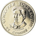 Moneda, Tayikistán, Somoni, 2019, St. Petersburg, SC, Níquel - latón