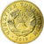 Münze, Tajikistan, 2 Dirams, 2019, St. Petersburg, UNZ, Brass plated steel