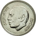 Coin, Morocco, al-Hassan II, 5 Dirhams, 1980, AU(50-53), Copper-nickel, KM:72