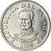 Monnaie, Paraguay, 50 Guaranies, 2008, Kremnica, SPL, Aluminium, KM:191b
