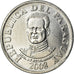 Moneda, Paraguay, 50 Guaranies, 2008, Kremnica, SC, Aluminio, KM:191b