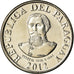 Coin, Paraguay, 100 Guaranies, 2012, Général José Diaz, MS(63), Nickel-Steel