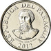 Coin, Paraguay, 100 Guaranies, 2012, Général José Diaz, MS(63), Nickel-Steel