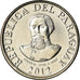 Coin, Paraguay, 100 Guaranies, 2012, Général José Diaz, MS(63), Nickel-Steel
