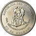 Coin, Paraguay, 500 Guaranies, 2014, MS(63), Nickel-Steel