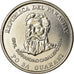 Coin, Paraguay, 500 Guaranies, 2014, MS(63), Nickel-Steel