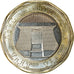 Coin, Ghana, 2 Cedis, 2019, MS(63), Bi-Metallic