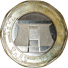 Monnaie, Ghana, 2 Cedis, 2019, SPL, Bi-Metallic