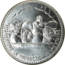 Coin, Comoros, 25 Francs, 2013, Paris, MS(63), Stainless Steel, KM:14A
