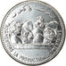 Coin, Comoros, 25 Francs, 2013, Paris, MS(63), Stainless Steel, KM:14A