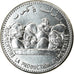 Coin, Comoros, 25 Francs, 2013, Paris, MS(63), Stainless Steel, KM:14A
