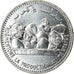 Coin, Comoros, 25 Francs, 2013, Paris, MS(63), Stainless Steel, KM:14A