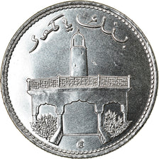 Coin, Comoros, 50 Francs, 2013, Paris, MS(63), Stainless Steel, KM:16a