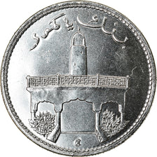 Coin, Comoros, 50 Francs, 2013, Paris, MS(63), Stainless Steel, KM:16a
