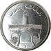 Coin, Comoros, 50 Francs, 2013, Paris, MS(63), Stainless Steel, KM:16a