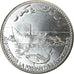 Coin, Comoros, 100 Francs, 2013, Paris, MS(63), Stainless Steel, KM:18a