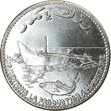 Coin, Comoros, 100 Francs, 2013, Paris, MS(63), Stainless Steel, KM:18a
