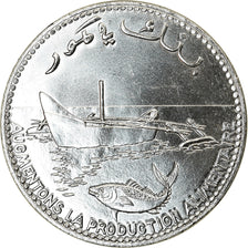 Coin, Comoros, 100 Francs, 2013, Paris, MS(63), Stainless Steel, KM:18a