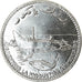 Coin, Comoros, 100 Francs, 2013, Paris, MS(63), Stainless Steel, KM:18a