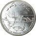 Coin, Comoros, 100 Francs, 2013, Paris, MS(63), Stainless Steel, KM:18a