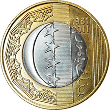 Coin, Comoros, 250 Francs, 2013, Paris, Banque centrale des Comores, MS(63)