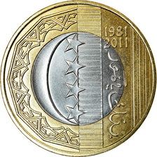 Coin, Comoros, 250 Francs, 2013, Paris, Banque centrale des Comores, MS(63)